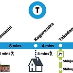 Hotel Baron Kagurazaka